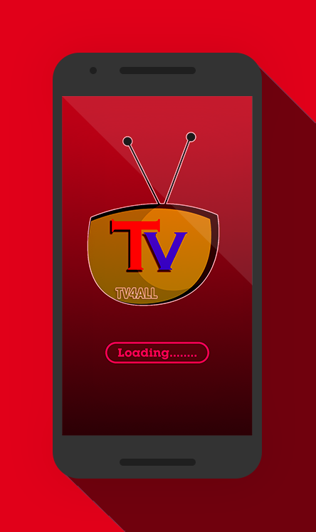 Screenshot 1 Tv4all Supper Android Tv Live Broadcast Matches